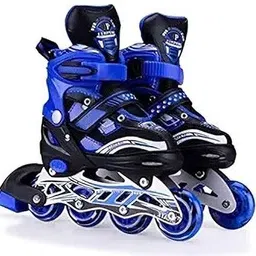 lipsa Skating Shoe have different size and with PU LED wheel In-line Skates In-line Skates - Size 5 UK-picture-24