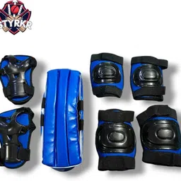 stykr NNSkating Kit for Kids (5-12 Years) |Cycling Safety Kit| Knee, Elbow, Skating Kit-picture-25