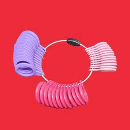 kumu 8 cm Ring Sizing Stick image 2