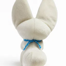 mahadev toys plush white fox stuffed animal 35cm - 35 cm image 3