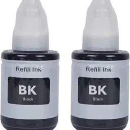 kalar GI 790 Refill Ink Compatible For G2010,G1000,G1010,G2000,G2012,G4010 Printer Black - Twin Pack Ink Bottle-image-7