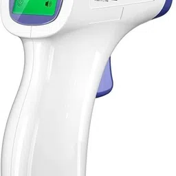Colorsole Measures body temperature, object, or liquid temperatures-63 Instant Fever Checking IR Thermometer Non Contact Digital Gun Thermometer-picture-22
