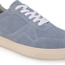 roadster Comfortable Outdoor Synthetic Leather Lace-Ups Casual Sneakers For Men image 3