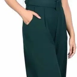 archi enterprise Floral Print Women Jumpsuit image 3
