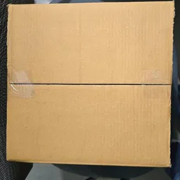 bio leaf Corrugated Paper, Craft Paper packing, transportation Packaging Box-picture-23