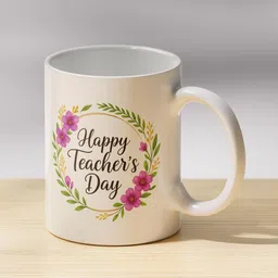 kanantraders Teachers Day Special | Colorful Printed Ceramic Coffee Cup Gift for Teachers Ceramic Coffee Mug-picture-26