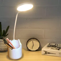 wengonvila Battery Operated Table Lamp for Study Led Light, Led Desk Light Touch Control Study Lamp-picture-10