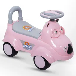 Car Non Battery Operated Ride On-image-69