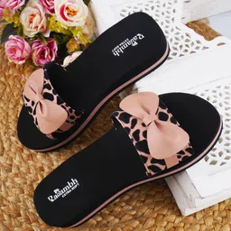 rasambh Comfortable Stylish and Trending Printed Flip Flops sliders For Women Women Slides-picture-17