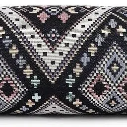 khan begs Multicolor Women Hand-held Bag E-Multi-Hand-Bag-03 image 4