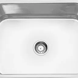 istar Kitchen Sink (Size:24''x18''x9'') S S Oval Single Bowl Kitchen Sink – Durable Stainless Steel Vessel Sink-picture-29
