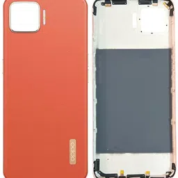 Unique4Ever Oppo F17 With Side Volume & Power Buttons Back Panel-picture-18