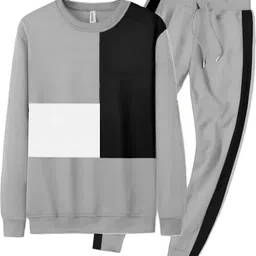 yuvraah Colorblock Men Track Suit-picture-23