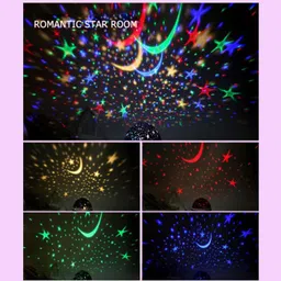 spella Romantic Sky Star Master light Projector USB Projector night Lamb Night Lamp image 2
