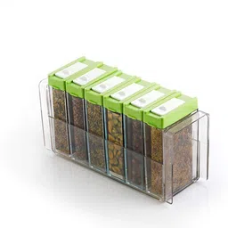 madhu store Spice Set Plastic-picture-12
