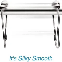 gitesh Multicolor Curtain Hooks image 2