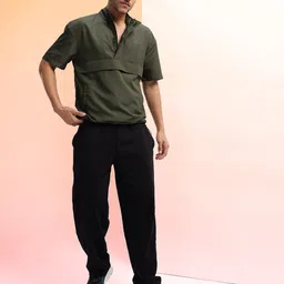 hrx by hrithik roshan Men Solid Tailored Jacket-picture-11