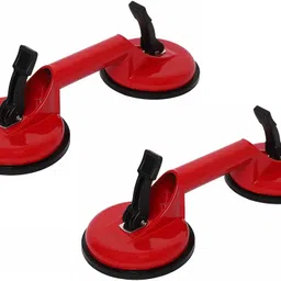 hbd Power Full Double Suction Cup Handle Locking Lifter For Flat Tile, Big Glass Lever Tool-picture-26