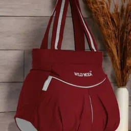 wildmoda Women Maroon Shoulder Bag-picture-22