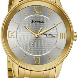 sonata Wedding collection Analog Watch - For Men NF9327BM02A, NT7133YM01|7133YM01|NT7133YM01 image 2