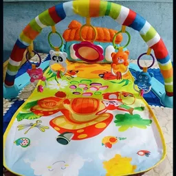 razz bazz FK_Safe & Soft Play Mat for Babies with Music Piano and Sensory Toys-picture-16