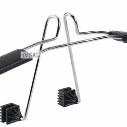 dhe best Steel Safety Headrest Car Coat Hanger with Adjustable Easy Installation Great Compatible with Hyundai Elantra Fluidic Car Coat Hanger-picture-13