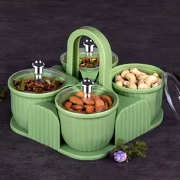 satyawaak Spice Set Plastic image 2