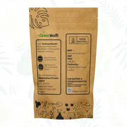 thegreenwealth Organic Potash Granules Organic Fertilizer for Plants (Bio Potash) Fertilizer image 2