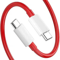 SANNO WORLD USB Type C Cable 6.5 A 1.12 m Copper Braiding 50W/5A FAST CHARGING CABLE TYPE C SUPPORT FLASH / TURBO / SONIC / HYPER image 1