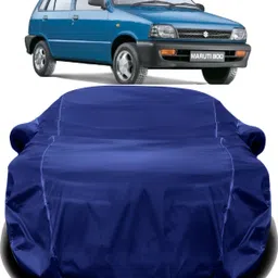 pvstar Maruti Suzuki 800 Body Cover-picture-19