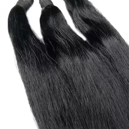 d-divine Extensions Heavy Braid/Parandi Choti Accessories Paranda Hair Extension image 2