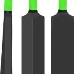 New Victoo_PREMIUM_PVC/PLASTIC BAT_SUPER QUALITY-208-New PVC/Plastic Cricket Bat For 6 - 7 Yrs-image-91