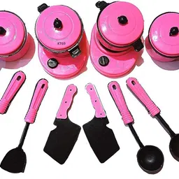 Little Toys BABY KITCHEN SET (Multicolor)-RJ88-image-18