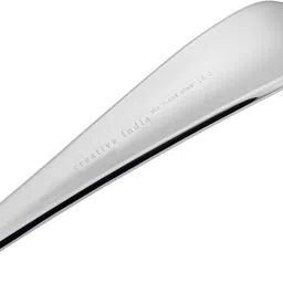 creativescrafts Spoons set of 12 Stainless Steel Table Spoon Set image 3