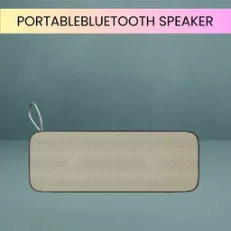 Clairbell Raja (PORTABLE BLUETOOTH DESKTOP SPEAKER) Deep Bass Sound &Long Battery LifeN478 20 W Bluetooth Laptop/Desktop Speaker-picture-37