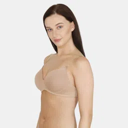 zivame Women Full Coverage Lightly Padded Bra image 3