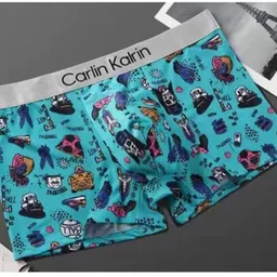 ignoto Pack of 3 Printed Men Boxer image 2