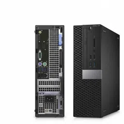 Nayajaisa (Refurbished)Optiplex 7040 USFF i5 6th 8-512 USFF (8 GB RAM/WiFi/MS Office/USB/Ethernet/Black/1 Year Warranty/integrated Graphics/512 GB SSD Capacity/Windows 11 Pro) Ultra Tower-image-10