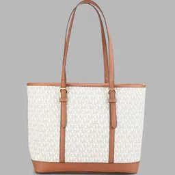 michael kors Women Beige Tote image 4