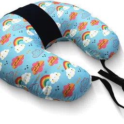 Baby Feeding Pillow | Feeding Pillow | 0-24 Months Nursing Pillow Newborn Breastfeeding Pillow-image-62
