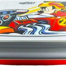 crafts for you Mickey Mouse Printed Lunch Box for Kids, Tiffin Set for Children 2 Containers Lunch Box-picture-42