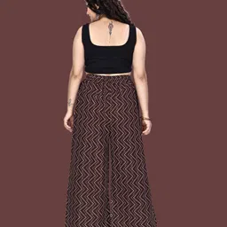 areeba Pack of 2 Women Pyjama image 4