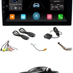 maties Universal 9inch Android Full Touch Screen For Car-244 Black OLED-picture-21