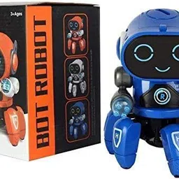 roboticmind Dancing Robot Toys Rattle image 3