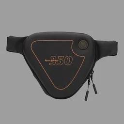 ROYAL ENFIELD BGA250007-ROSE GOLD Waist bag image 1