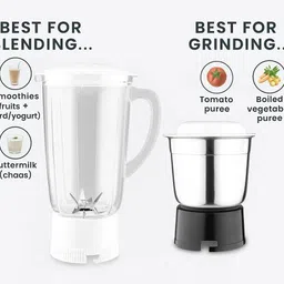brahm jal MH20 Mixer Juicer Jar image 5