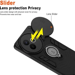 yuwoo Back Cover for vivo Y39, vivo Y39 5G image 5