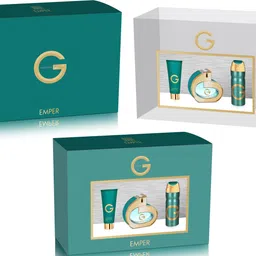 G FEMME Eau de Parfum - 500 ml-image-0