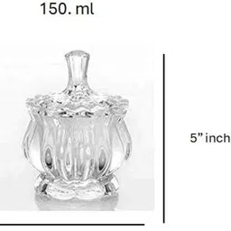 lhc Glass Grocery Container - 150 ml image 3