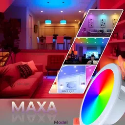 mnlight 9 watt Maxa modal Down Light pack of -1 Ceiling Light Ceiling Lamp image 3